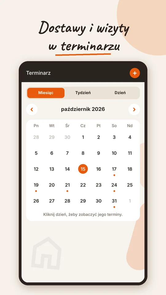 Terminarz