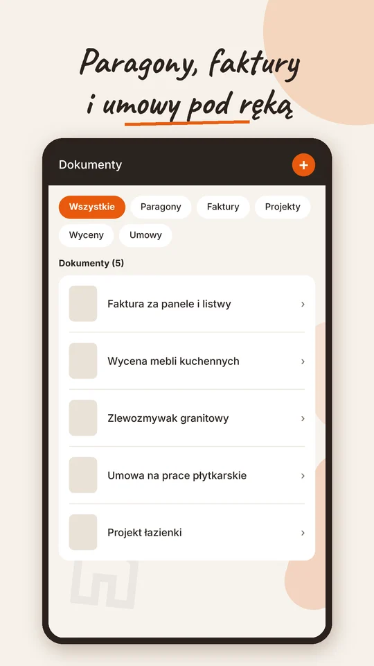 Dokumenty